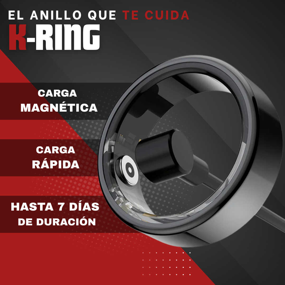 Anillo K-Ring - Nova God Tech