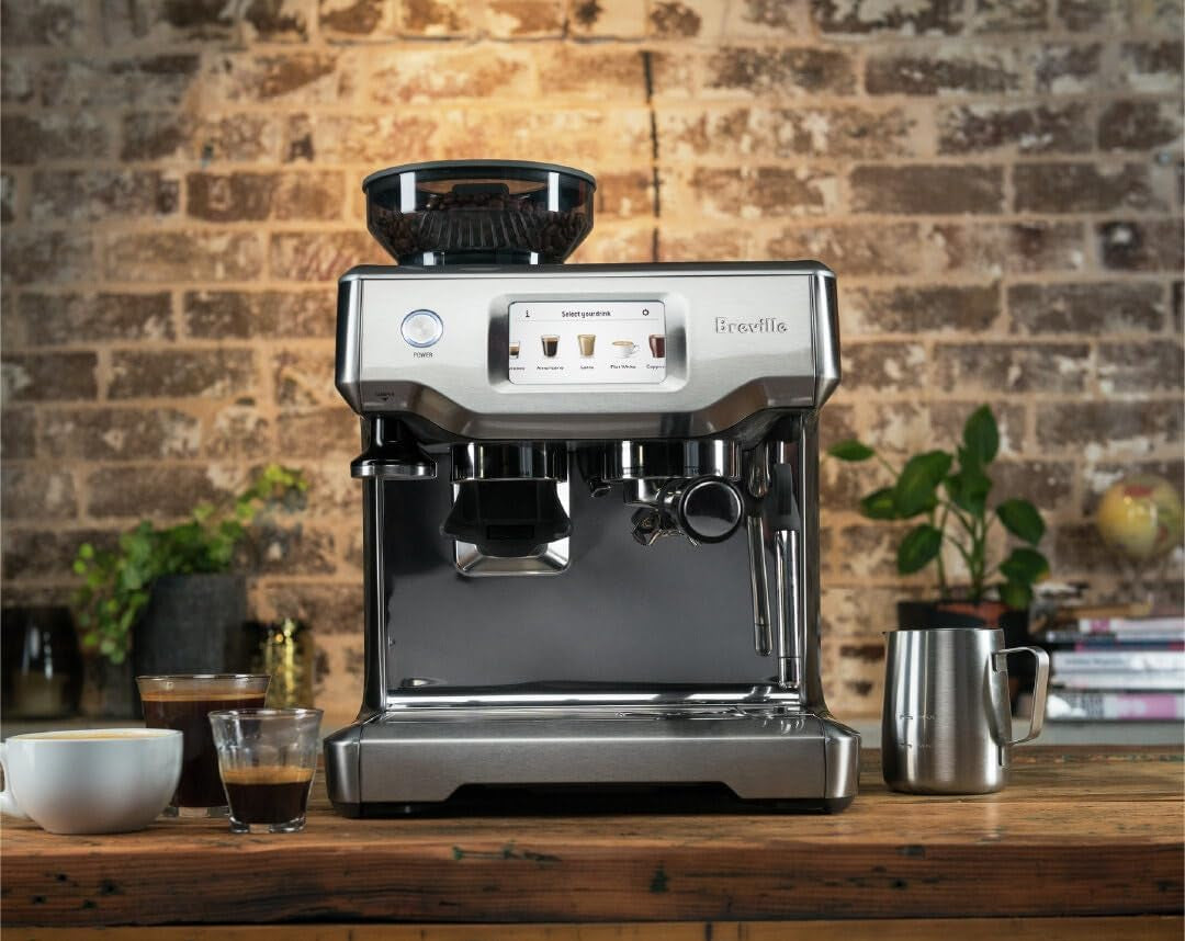 Cafetera -Nova God Tech Barista