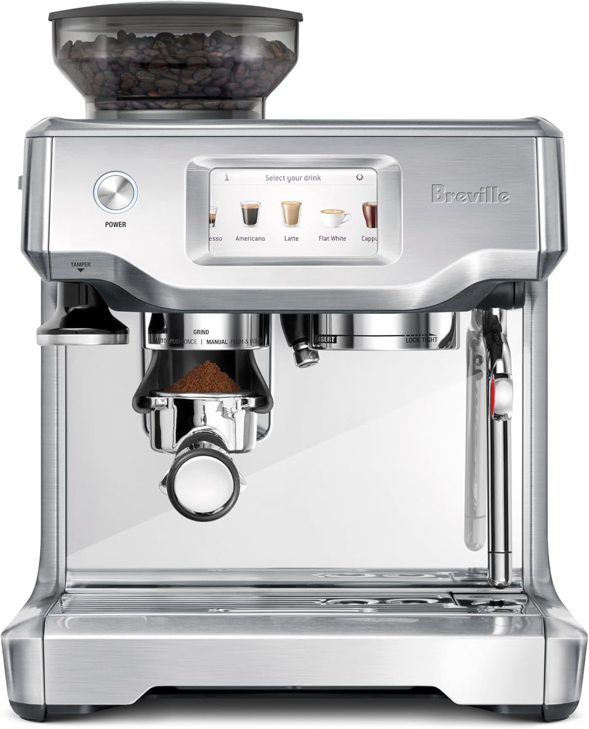 Cafetera -Nova God Tech Barista