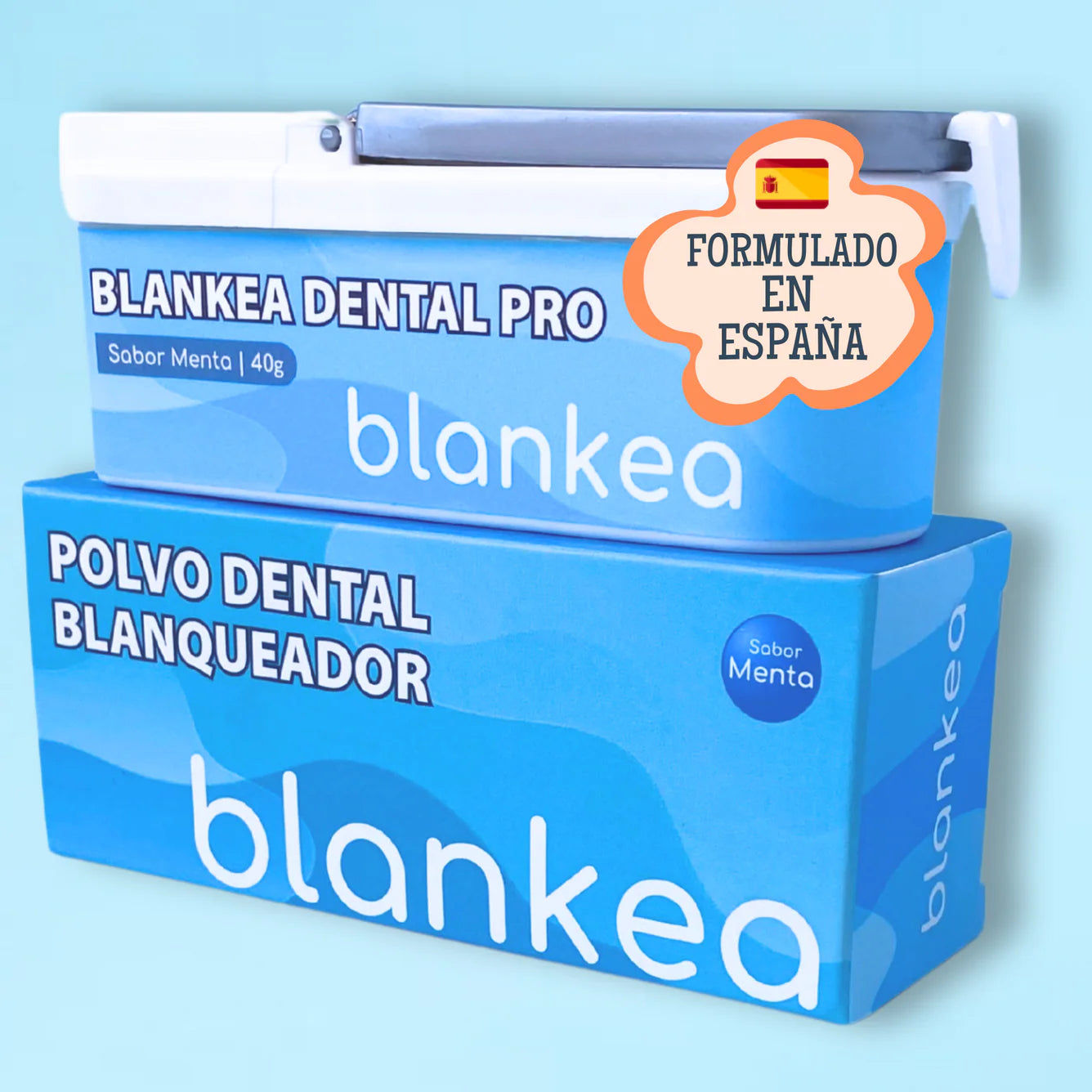 Blankea Dental Pro™ –  Nova God Tech