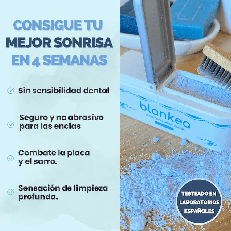 Blankea Dental Pro™ –  Nova God Tech