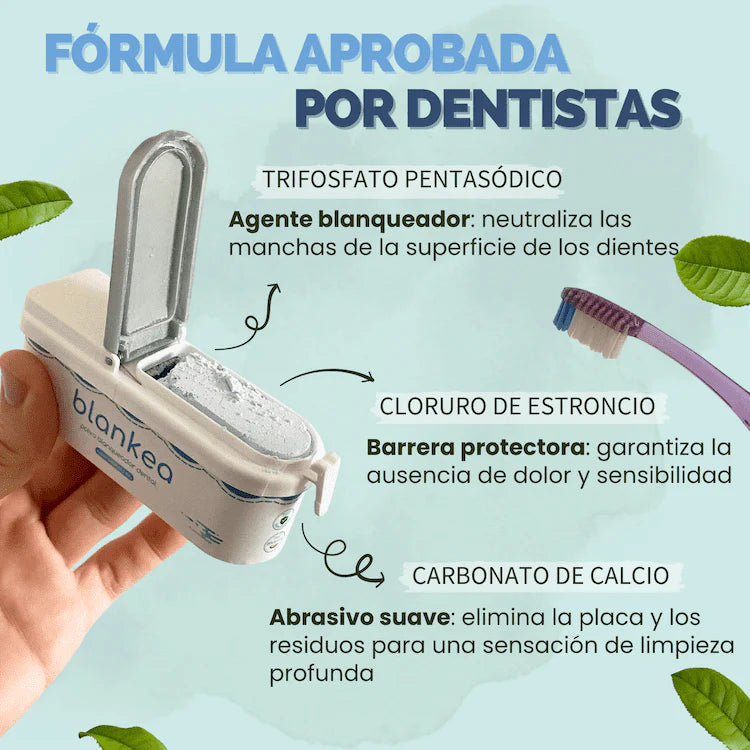 Blankea Dental Pro™ –  Nova God Tech