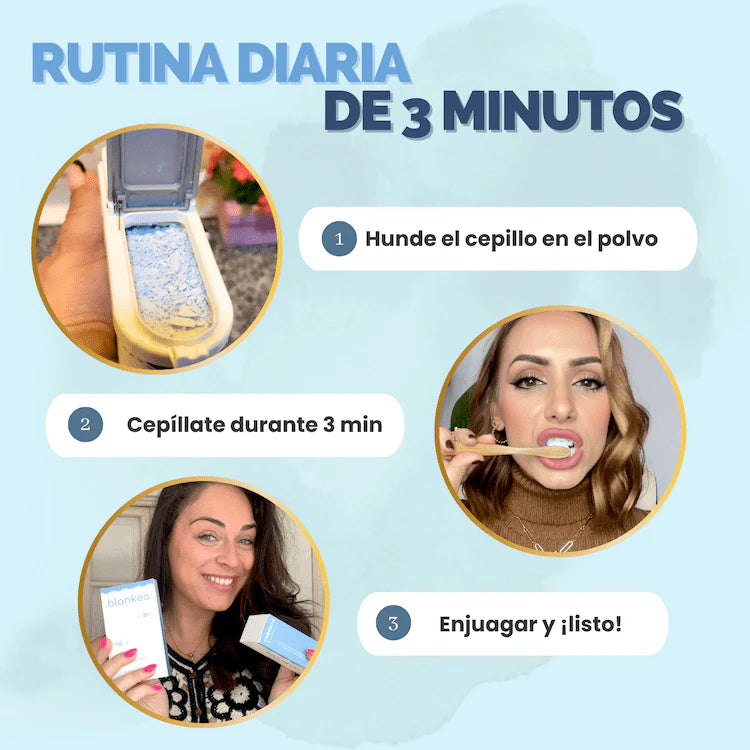 Blankea Dental Pro™ –  Nova God Tech
