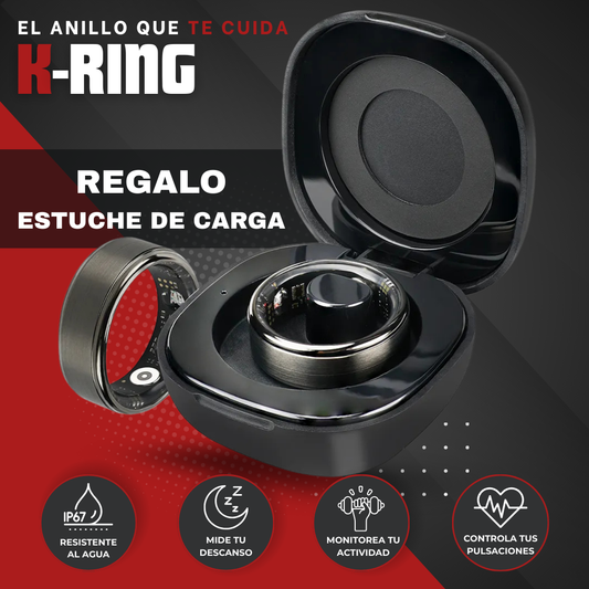 Anillo K-Ring - Nova God Tech