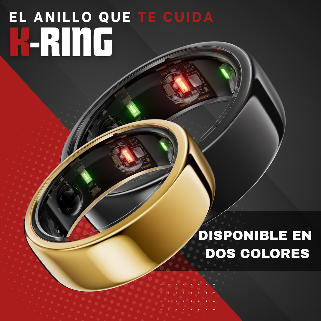 Anillo K-Ring - Nova God Tech