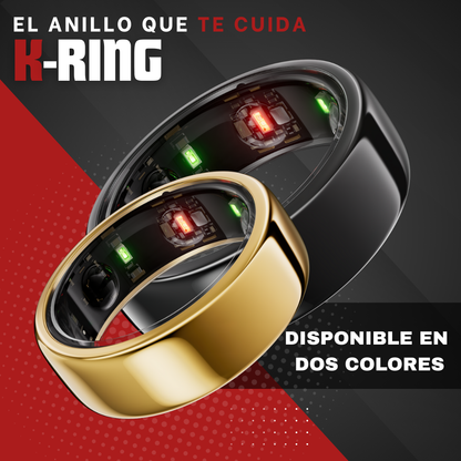 Anillo K-Ring - Nova God Tech