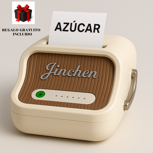 Impresora Mini Portátil - Nova God Tech