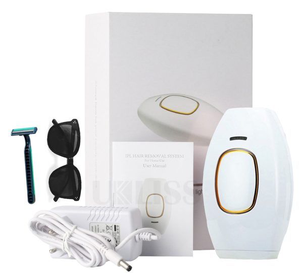Depiladora  laser IPL PRO - Nova God Tech
