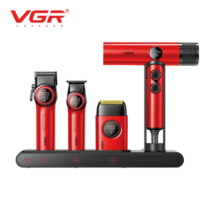 Kit VGR Cortadora Profesional - Nova God Tech