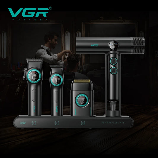 Kit VGR Cortadora Profesional - Nova God Tech