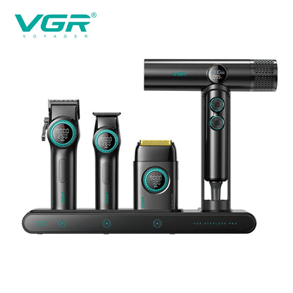 Kit VGR Cortadora Profesional - Nova God Tech