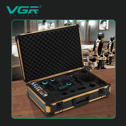 Kit VGR Cortadora Profesional - Nova God Tech