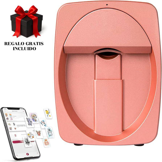 Impresora de uñas - Nova God Tech