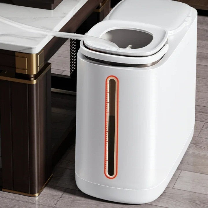 Cubo de Basura de Doble Compartimento