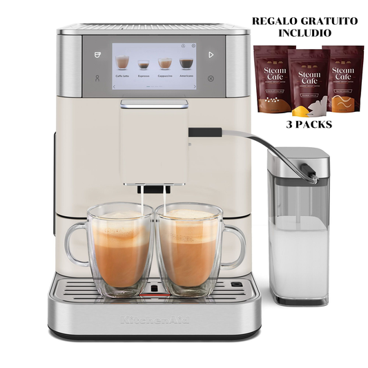 Cafetera Automática - Nova God Tech