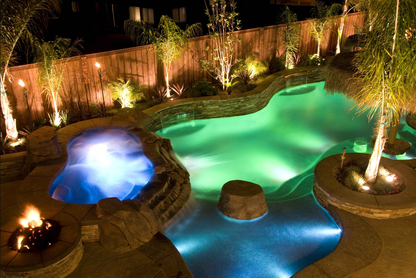 Kit Luces Sumergibles Piscina - Nova God Tech